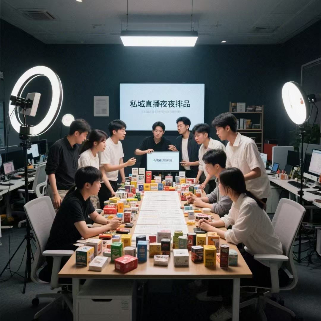 私域直播采购联系方式-招商通讯录第九轮